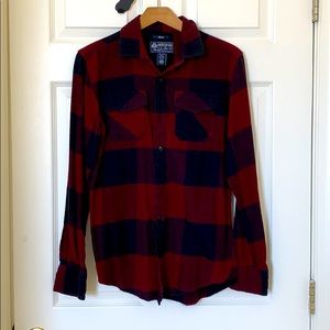 Men’s flannel